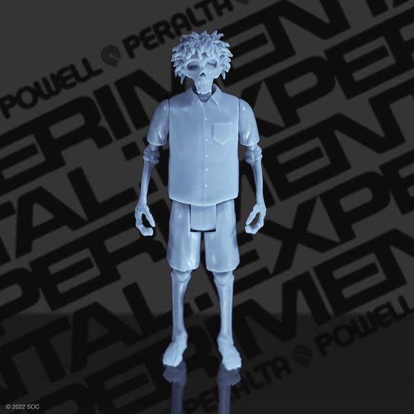 Super 7 Powell Peralta ReAction Figure Steve Steadham Experimental-Black Sheep Skate Shop