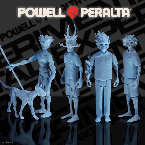Super 7 Powell Peralta ReAction Figure Steve Steadham Experimental-Black Sheep Skate Shop