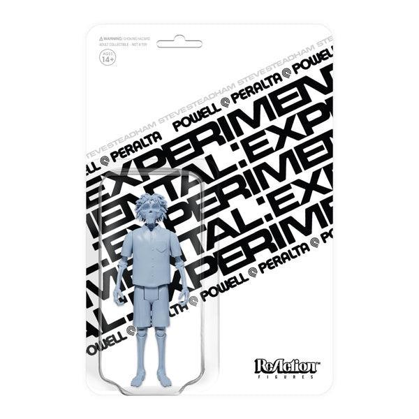 Super 7 Powell Peralta ReAction Figure Steve Steadham Experimental-Black Sheep Skate Shop