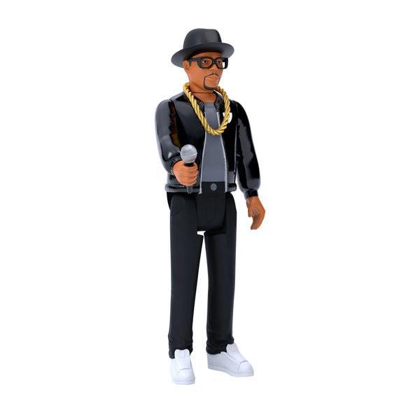 Super 7 RUN DMC ReAction Figure Darry "DMC" McDaniels-Black Sheep Skate Shop