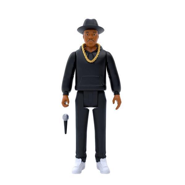 Super 7 RUN DMC ReAction Figure Joseph "Run" Simmons-Black Sheep Skate Shop