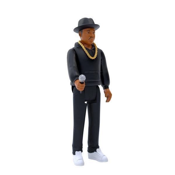 Super 7 RUN DMC ReAction Figure Joseph "Run" Simmons-Black Sheep Skate Shop