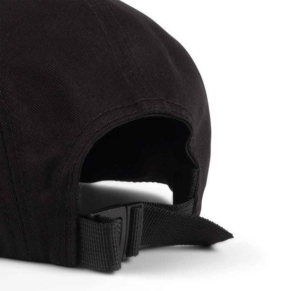 Thrasher Magazine Gonz 5-Panel Camp Hat Black - Red-Black Sheep Skate Shop