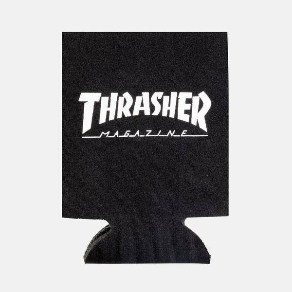 Thrasher Magazine Gonz Drink Koozie Black-Black Sheep Skate Shop