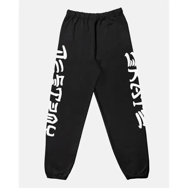 Thrasher Skate And Destroy Sweatpants Black-Black Sheep Skate Shop