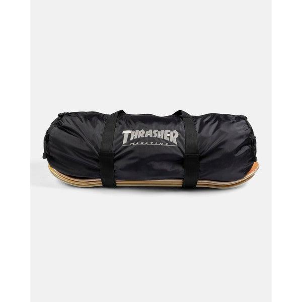 Thrasher Duffel Bag Thrasher Skateboard Backpack Thrasher Skate