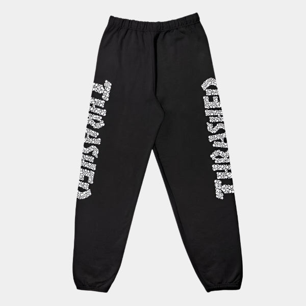 Thrasher Skulls Sweatpants Black-Black Sheep Skate Shop
