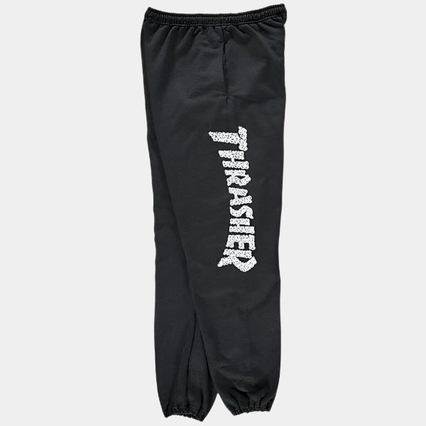 Thrasher Skulls Sweatpants Black-Black Sheep Skate Shop