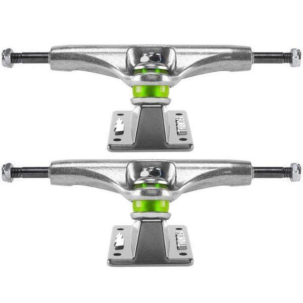 Thunder Trucks 149 Polished Lights II Set-Black Sheep Skate Shop
