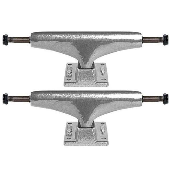 Thunder Trucks High 148 Set Polished Silver-Black Sheep Skate Shop