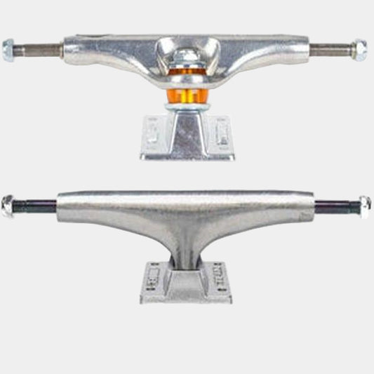 Thunder Trucks High 148 Set Polished Silver-Black Sheep Skate Shop