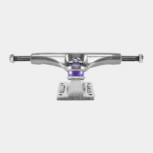 Thunder Trucks Inverted 148 Team Set Polished Silver-Black Sheep Skate Shop
