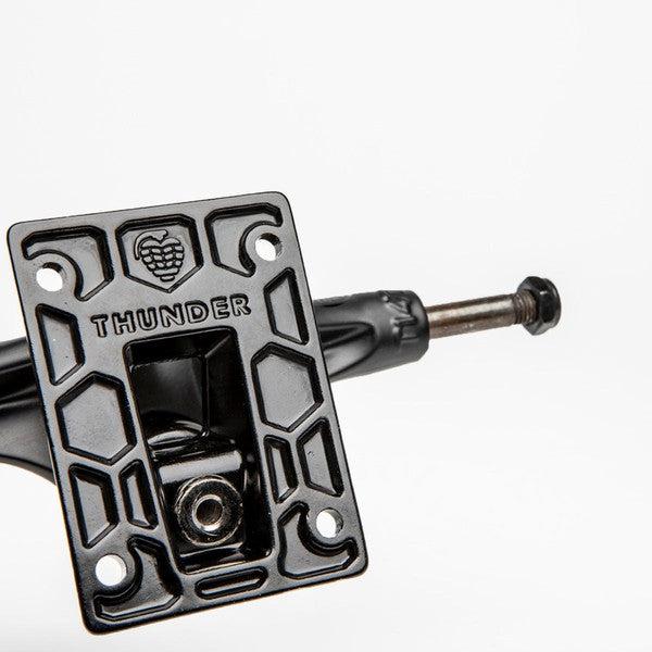 Thunder Trucks Night Hollow Lights II 149 Set Black-Black Sheep Skate Shop