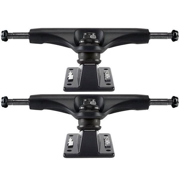 Thunder Trucks Night Hollow Lights II 149 Set Black-Black Sheep Skate Shop