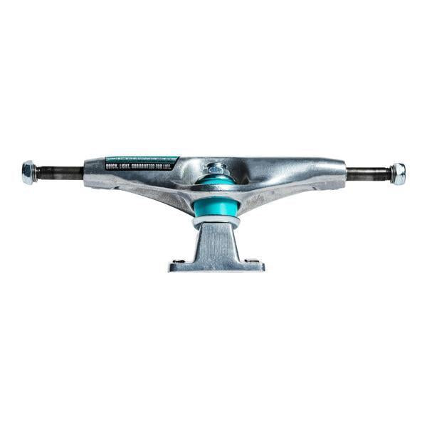 Thunder Trucks T-II 149 Set Polished Silver-Black Sheep Skate Shop