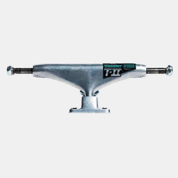 Thunder Trucks T-II 148 Set Polished Silver – Black Sheep Skate Shop