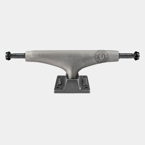 Thunder Trucks Team Hollow 148 Set Raw - Black – Black Sheep Skate