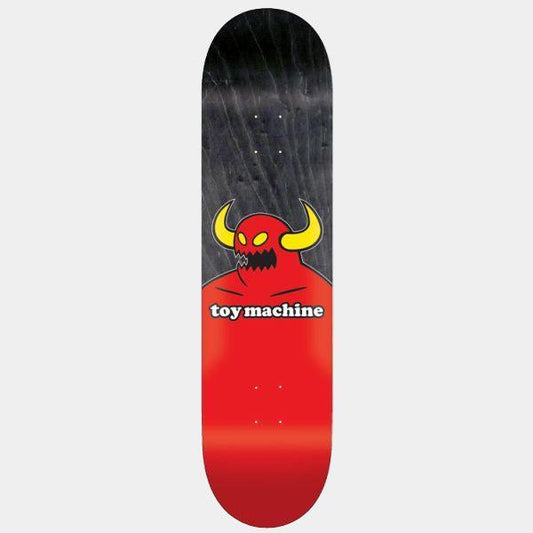 Toy Machine Skateboards Monster Deck 8.75"-Black Sheep Skate Shop