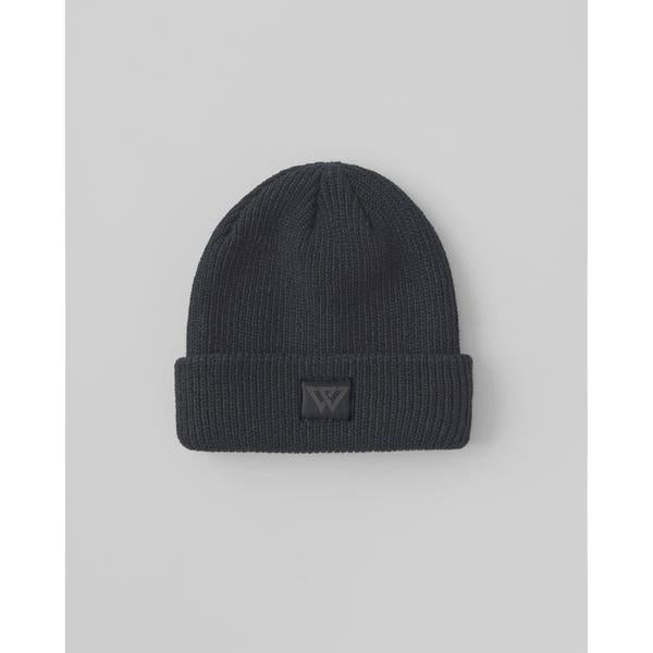 UNITY BEANIE - BLACK-Black Sheep Skate Shop