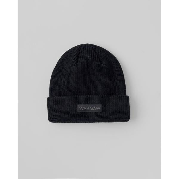 UNKNOWN BEANIE - BLACK-Black Sheep Skate Shop