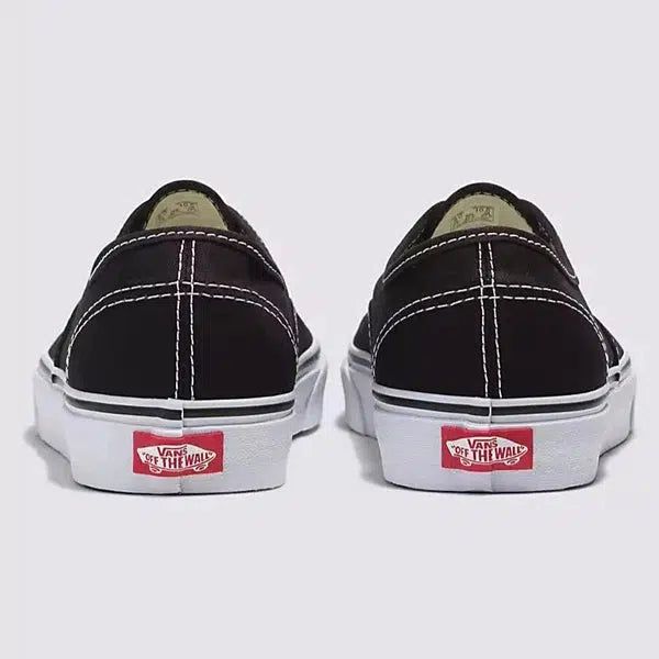 Vans Authentic Black-Black Sheep Skate Shop
