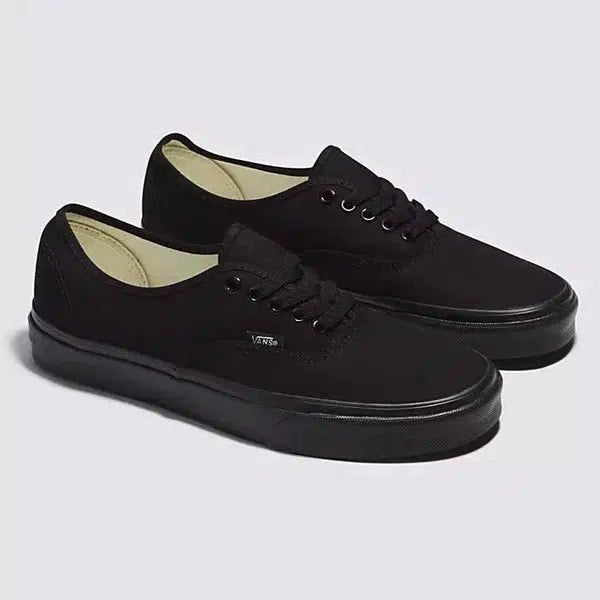 Vans Classic Authentic Black - Black-Black Sheep Skate Shop