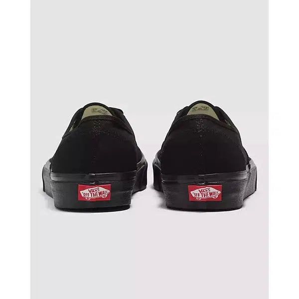 Vans Classic Authentic Black - Black-Black Sheep Skate Shop