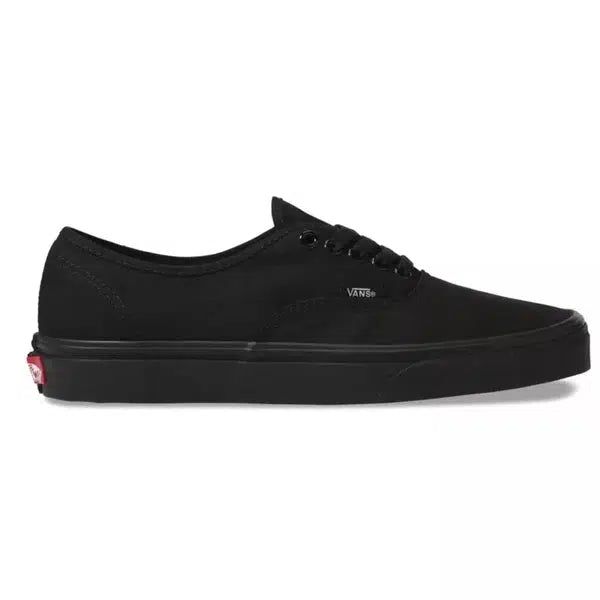 Vans Classic Authentic Black - Black-Black Sheep Skate Shop