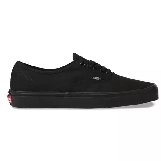 Vans Classic Authentic Black - Black-Black Sheep Skate Shop