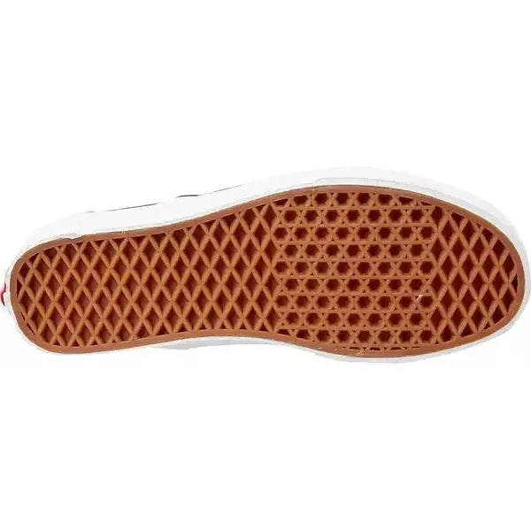 Vans Classic Slip On Black - White - Checkerboard-Black Sheep Skate Shop