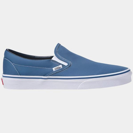 Vans Classic Slip On Navy-Black Sheep Skate Shop