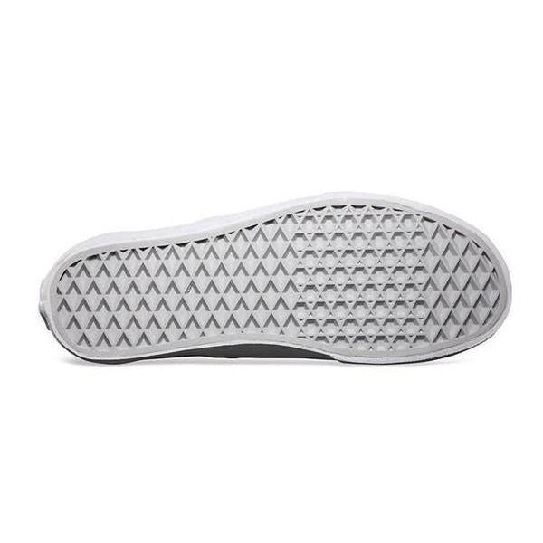 Vans Classic Slip-On True White-Black Sheep Skate Shop