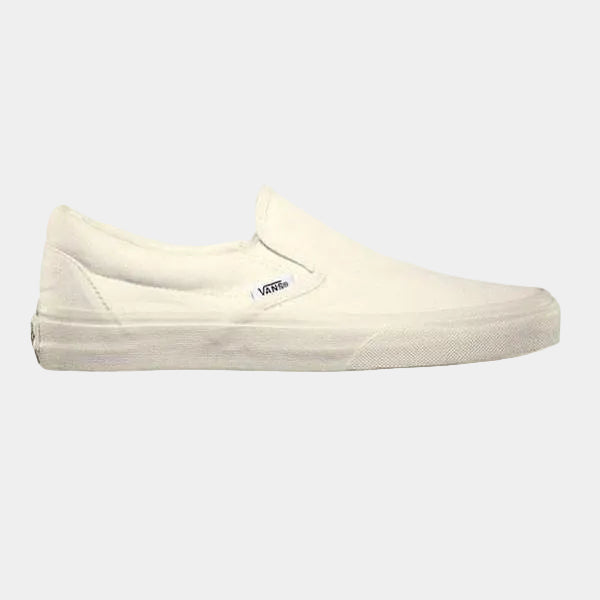 Vans Classic Slip-On White-Black Sheep Skate Shop