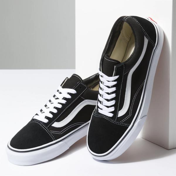 Vans Old Skool Black - White-Black Sheep Skate Shop