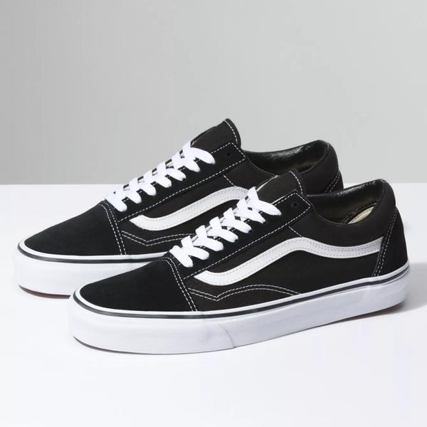 Vans Old Skool Black - White-Black Sheep Skate Shop