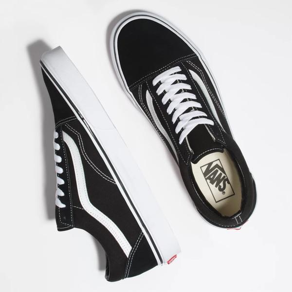 Vans Old Skool Black - White-Black Sheep Skate Shop