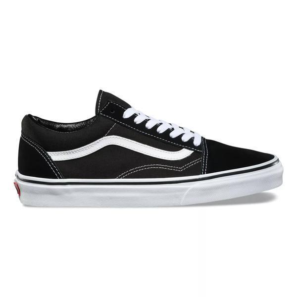 Vans Old Skool Black - White-Black Sheep Skate Shop