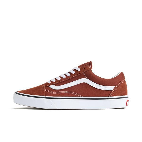 Vans Old Skool Color Theory Rust Bronze-Black Sheep Skate Shop