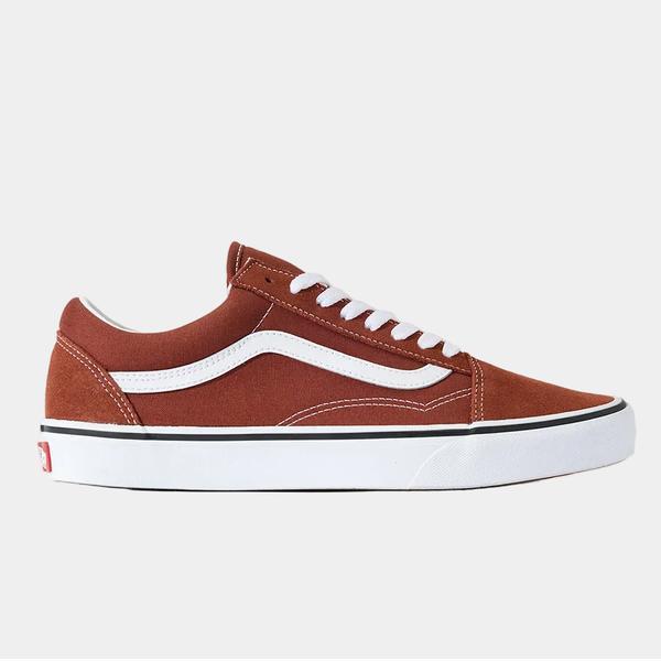 Vans Old Skool Color Theory Rust Bronze | Black Sheep – Black