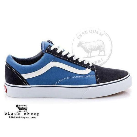 Vans Old Skool Navy-Black Sheep Skate Shop
