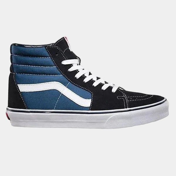 Vans Sk8-Hi Navy – Black Sheep Skate Shop - Main Image
