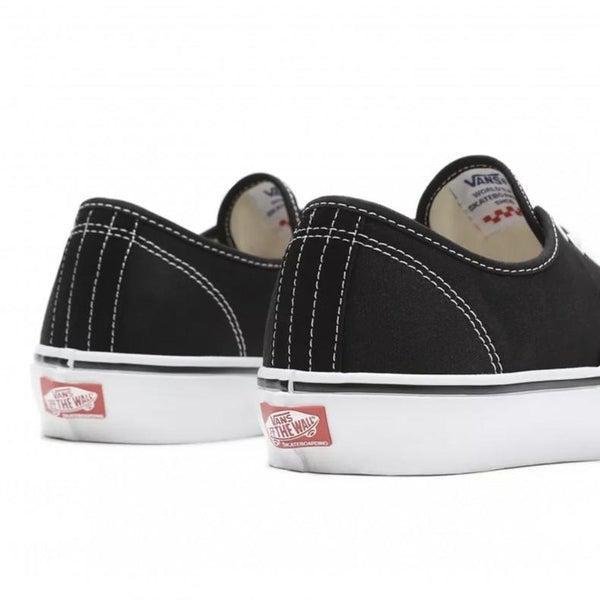 Vans Skate Authentic Black - White-Black Sheep Skate Shop