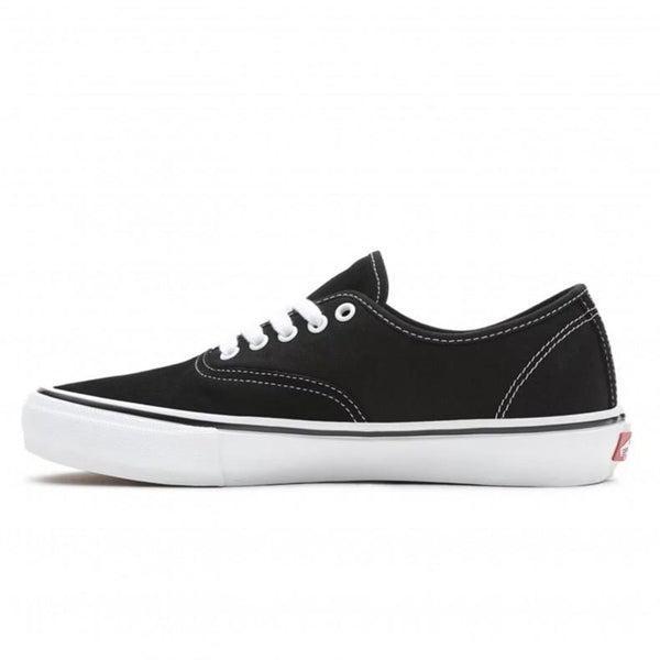 Vans Skate Authentic Black - White-Black Sheep Skate Shop
