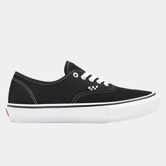 Vans Skate Authentic Black - White-Black Sheep Skate Shop