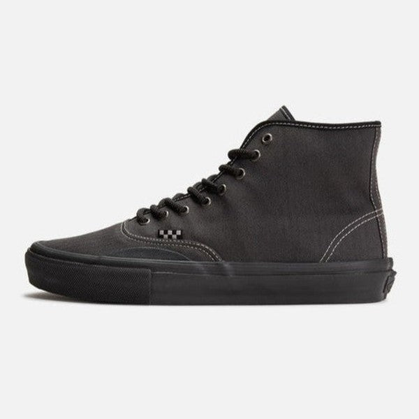 Vans Skate Authentic High VCU Asphalt-Black Sheep Skate Shop