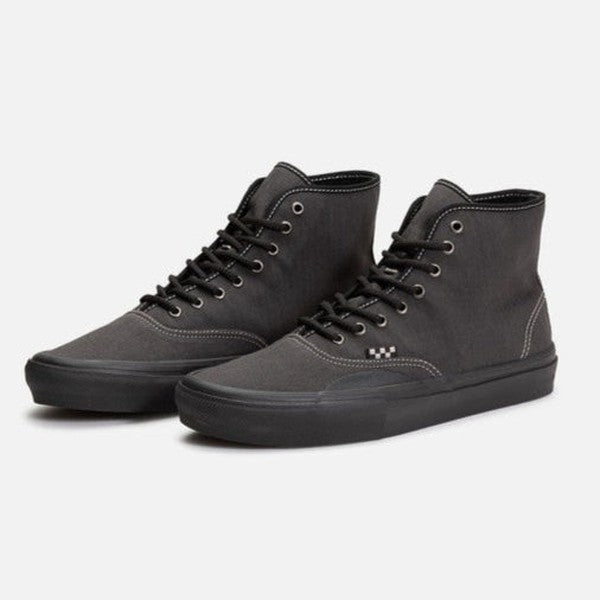 Vans Skate Authentic High VCU Asphalt-Black Sheep Skate Shop