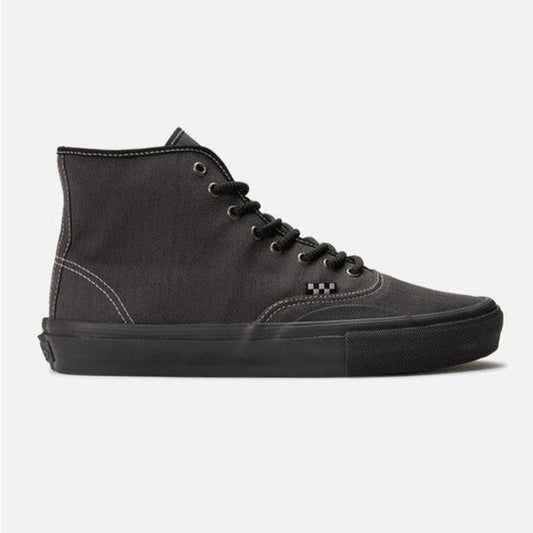 Vans Skate Authentic High VCU Asphalt-Black Sheep Skate Shop
