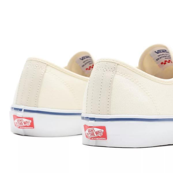 Vans Skate Authentic Off White - White-Black Sheep Skate Shop