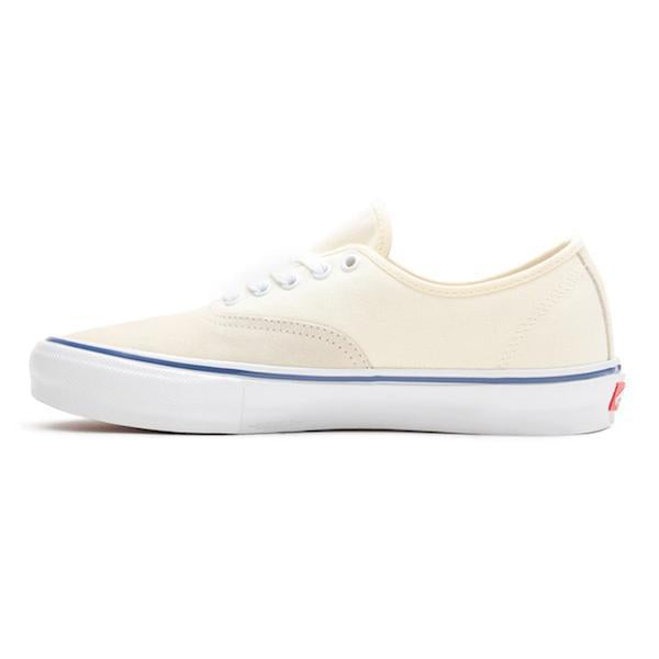 Vans Skate Authentic Off White - White-Black Sheep Skate Shop