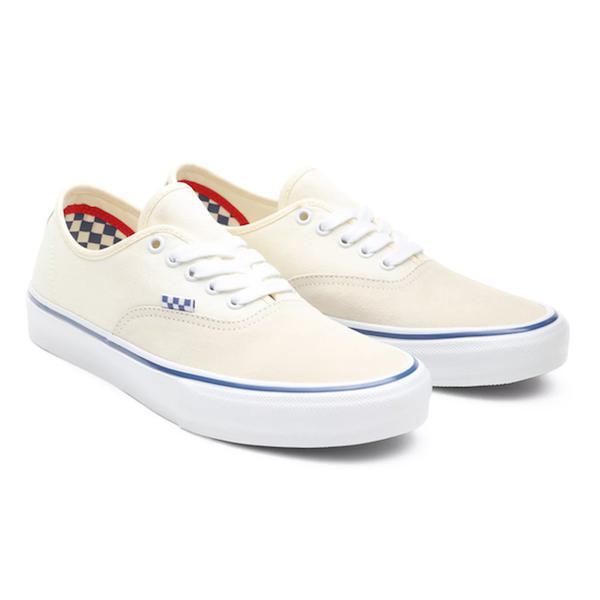 Vans Skate Authentic Off White - White-Black Sheep Skate Shop